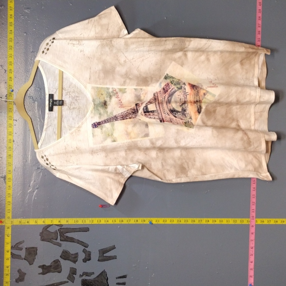 Love France Top
